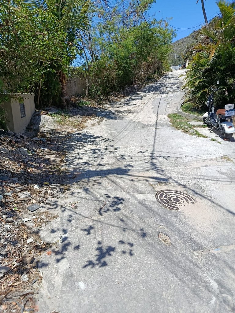 Luxuoso com Vista Incrível Refúgio Pé na Areia
