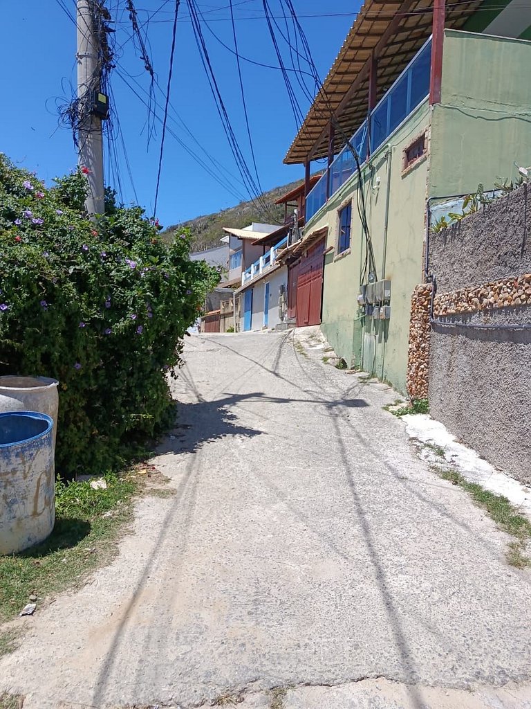 Canto da Canoa Suítes