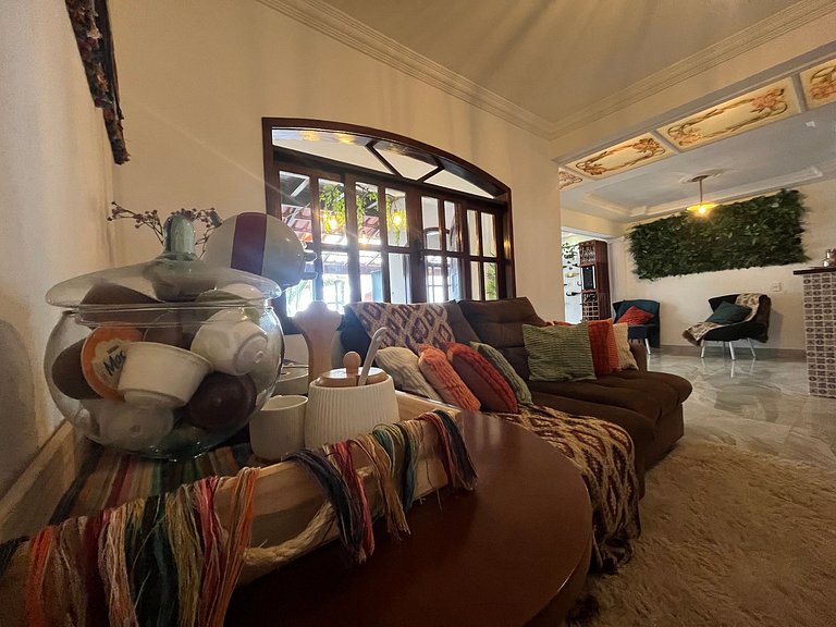 Suíte Pink Dream - Flor de Alissah