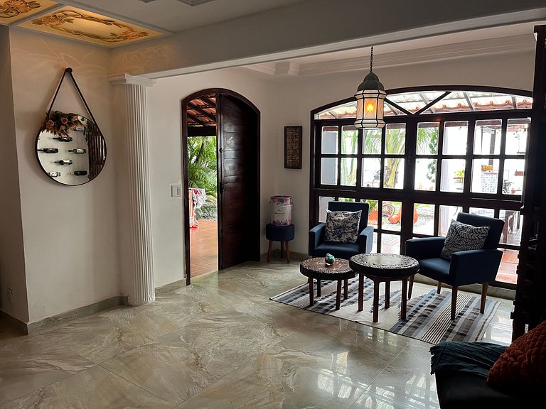 Suíte Pink Dream - Flor de Alissah