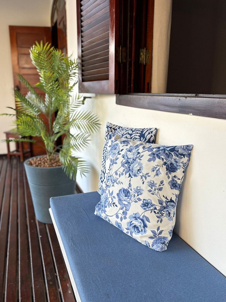 Suíte Pink Dream - Flor de Alissah