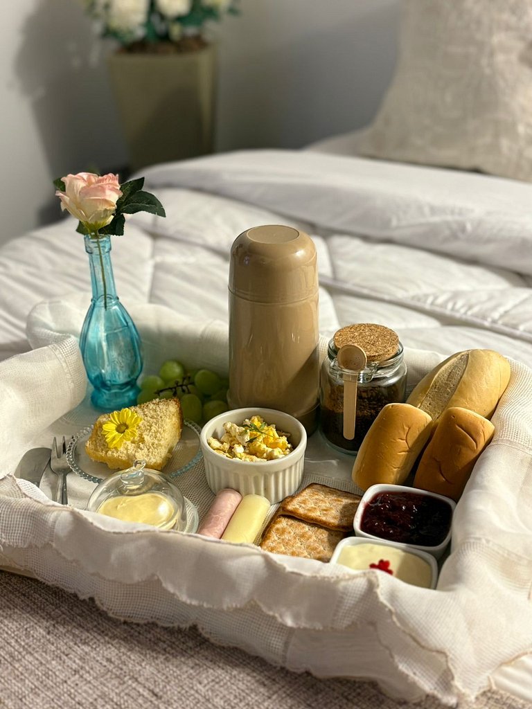 Suíte Amor Perfeito - Flor de ALissah