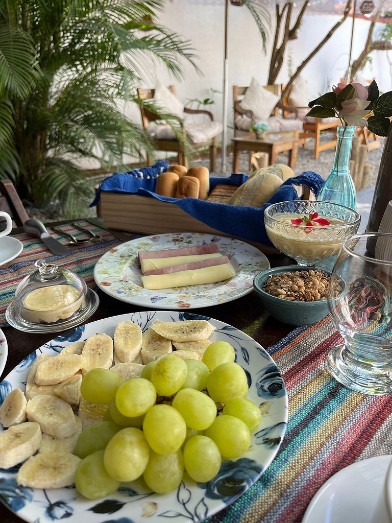 Suíte Amor Perfeito - Flor de ALissah