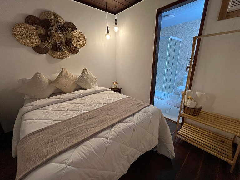 Suíte Amor Perfeito - Flor de ALissah