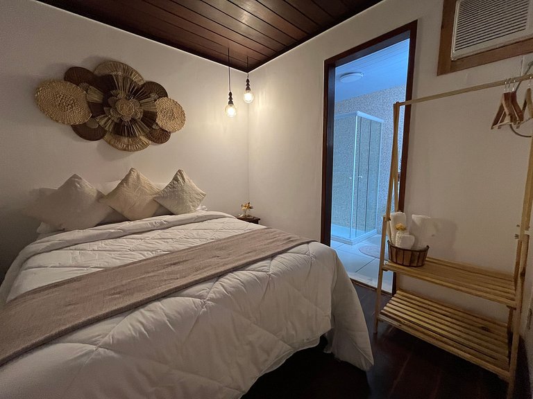 Suíte Amor Perfeito - Flor de ALissah