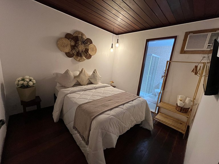 Suíte Amor Perfeito - Flor de ALissah