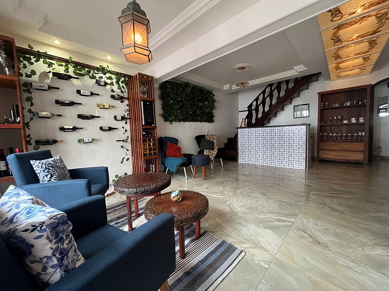 Suíte Amor Perfeito - Flor de ALissah