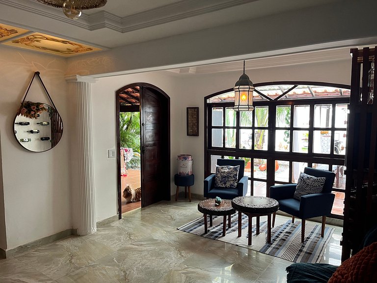 Suíte Amor Perfeito - Flor de ALissah