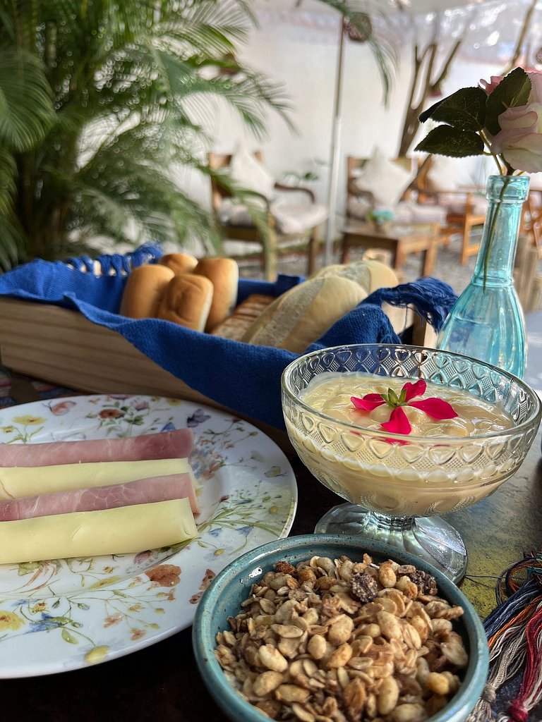 Suíte Amor Perfeito - Flor de ALissah