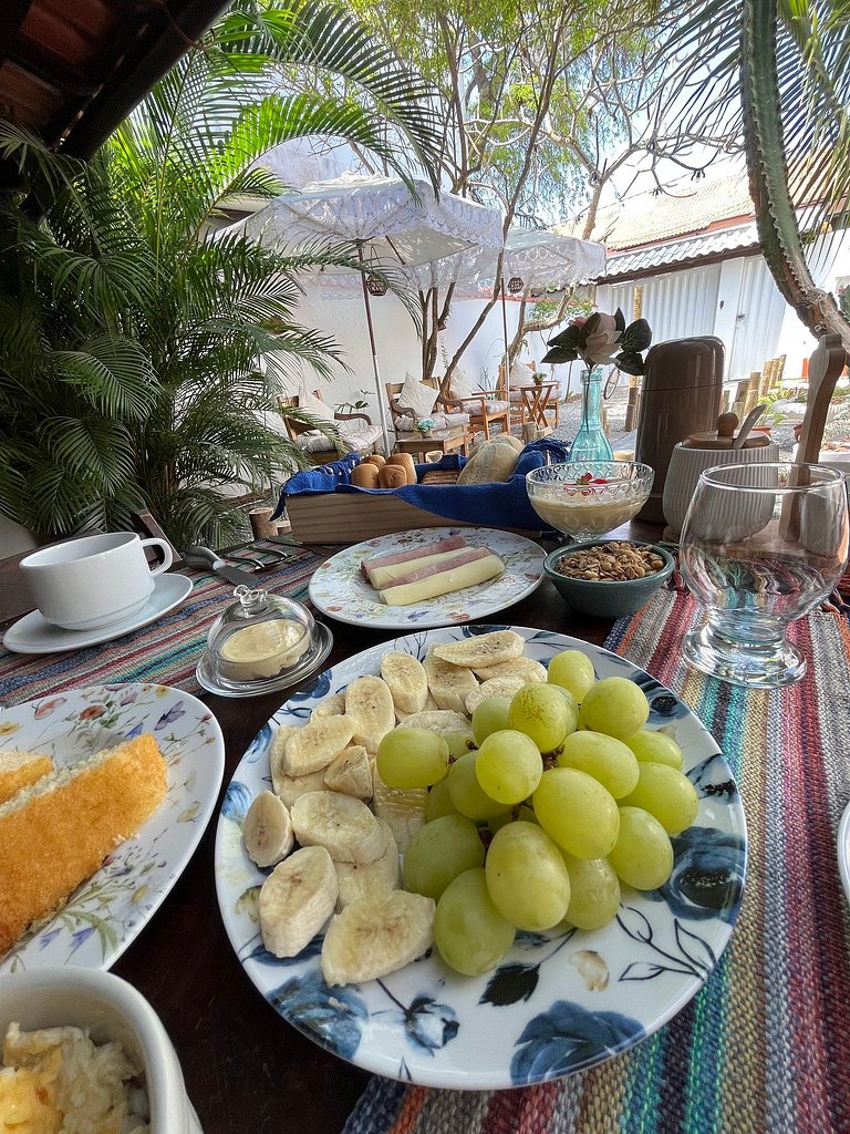 Suíte Amor Perfeito - Flor de ALissah