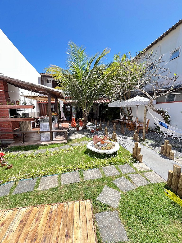 Suíte Amor Perfeito - Flor de ALissah