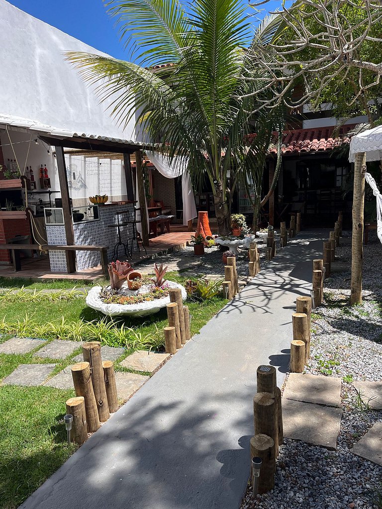 Suíte Amor Perfeito - Flor de ALissah