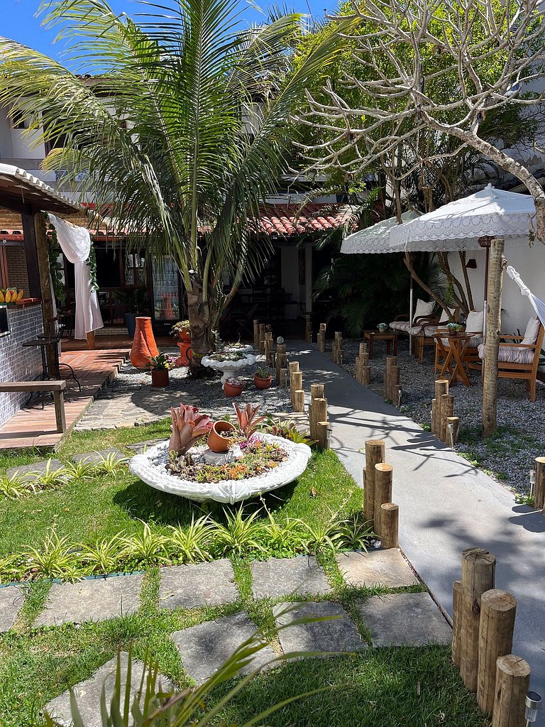 Suíte Amor Perfeito - Flor de ALissah