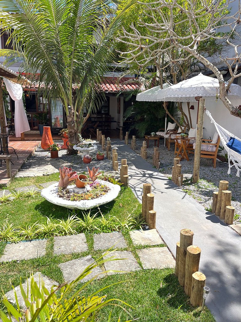 Suíte Amor Perfeito - Flor de ALissah