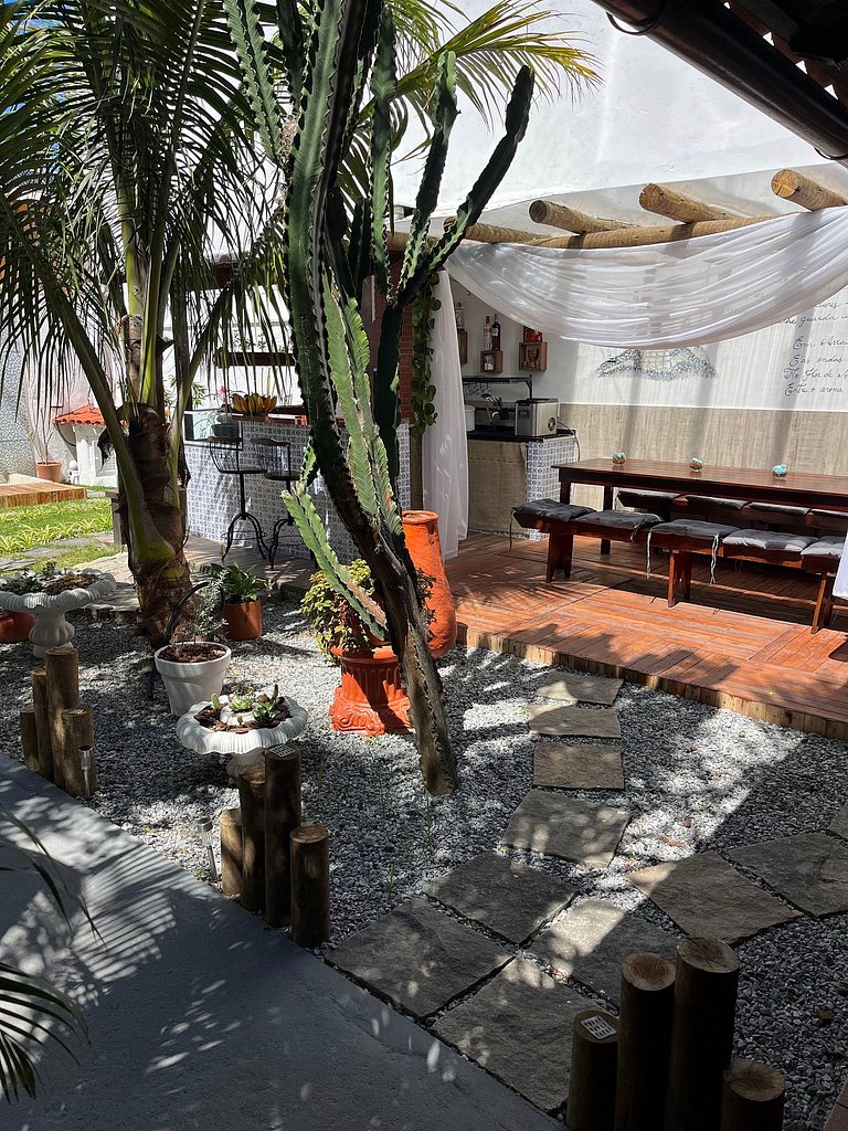 Suíte Amor Perfeito - Flor de ALissah