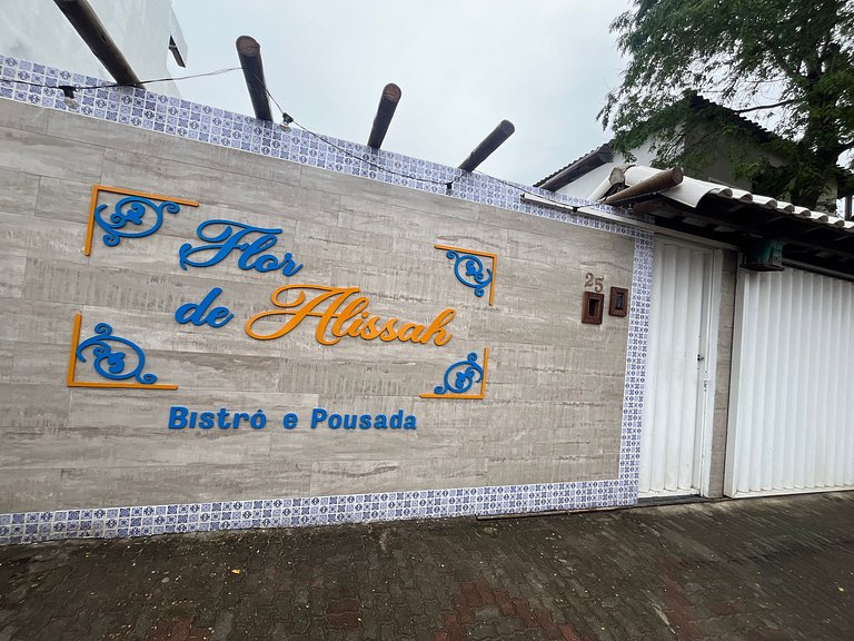 Suíte Amor Perfeito - Flor de ALissah