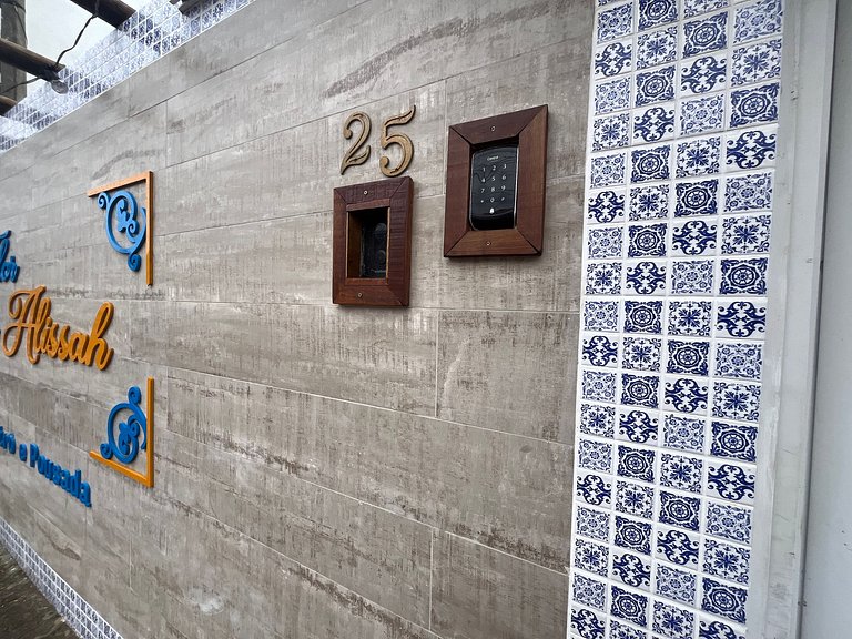 Suíte Amor Perfeito - Flor de ALissah