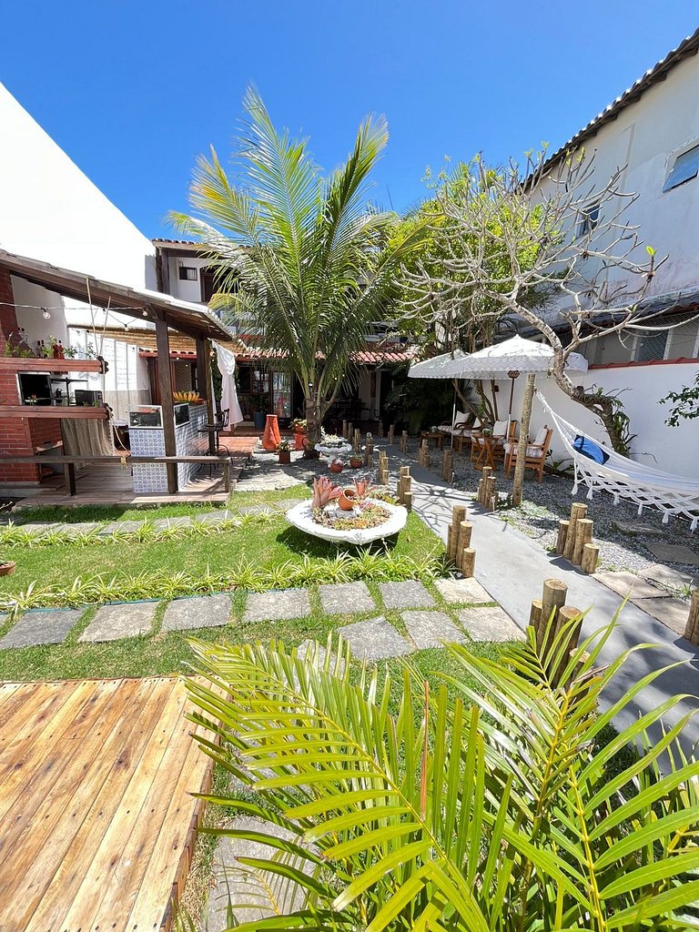 Flor de Alissah Pousada & Bistro