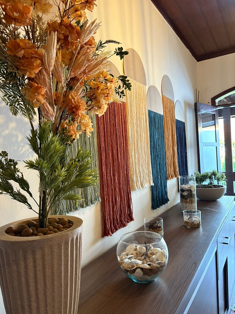 Suíte Amor Perfeito - Flor de ALissah