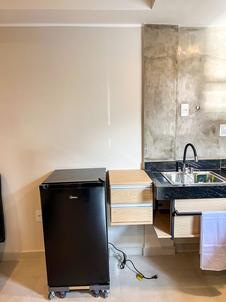 Flat Elegante e Confortável - Villa Noah