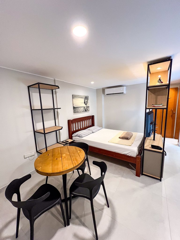 Flat Moderno Ideal para Casais