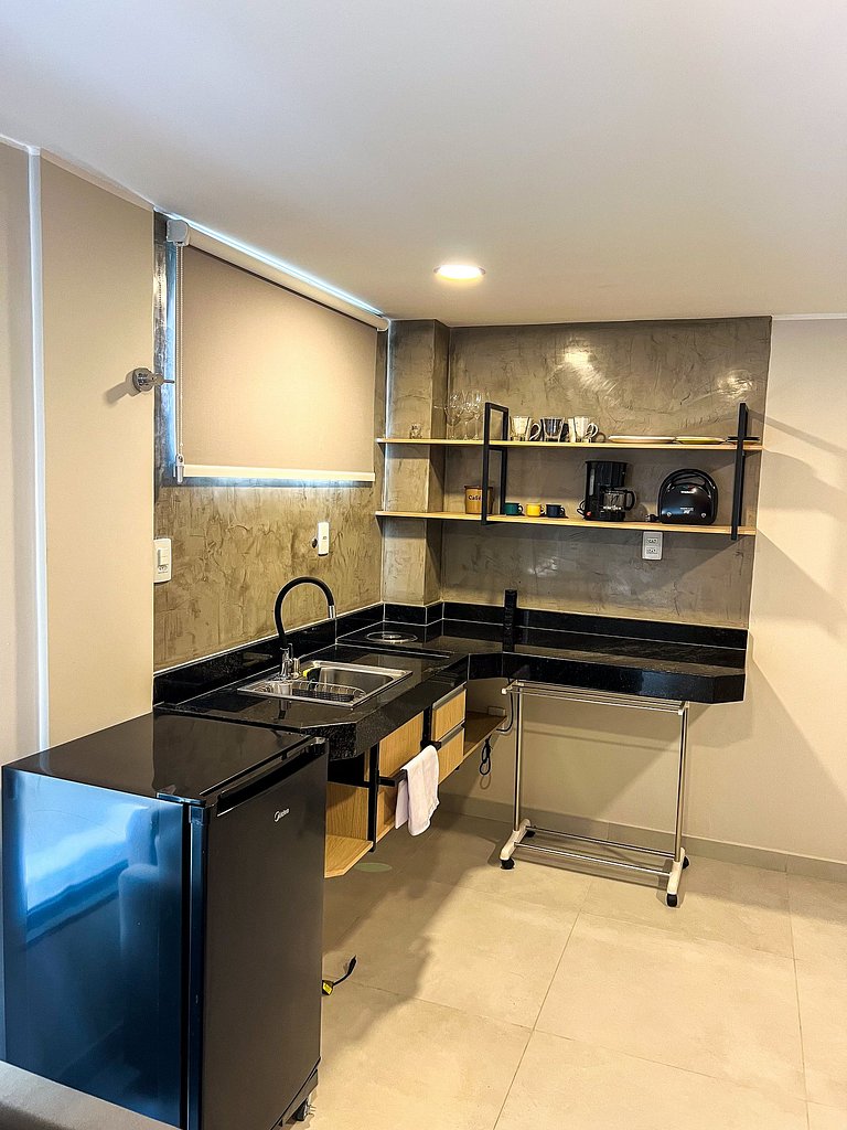 Flat Moderno Ideal para Casais