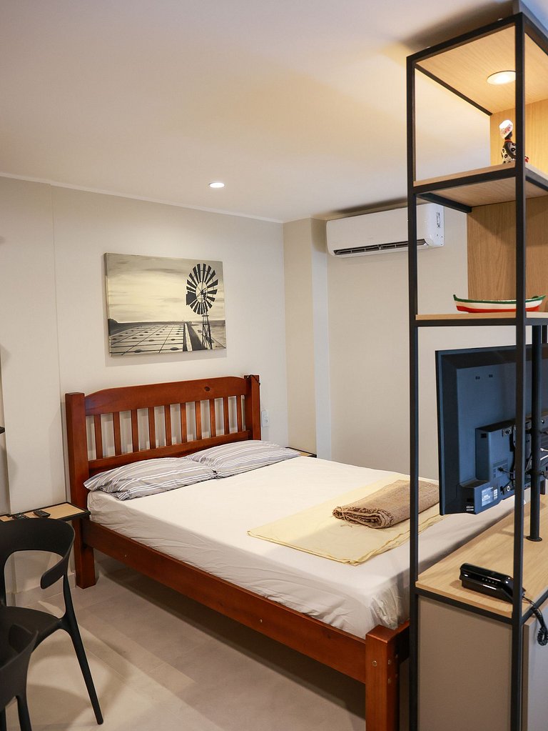 Flat Moderno Ideal para Casais