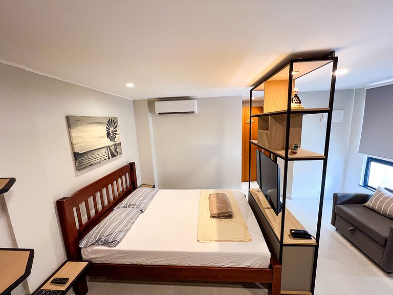 Flat Moderno Ideal para Casais