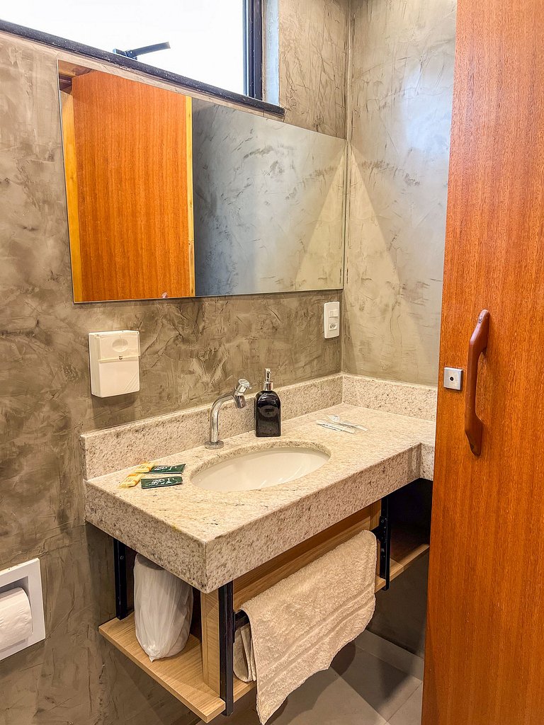 Flat Moderno Ideal para Casais