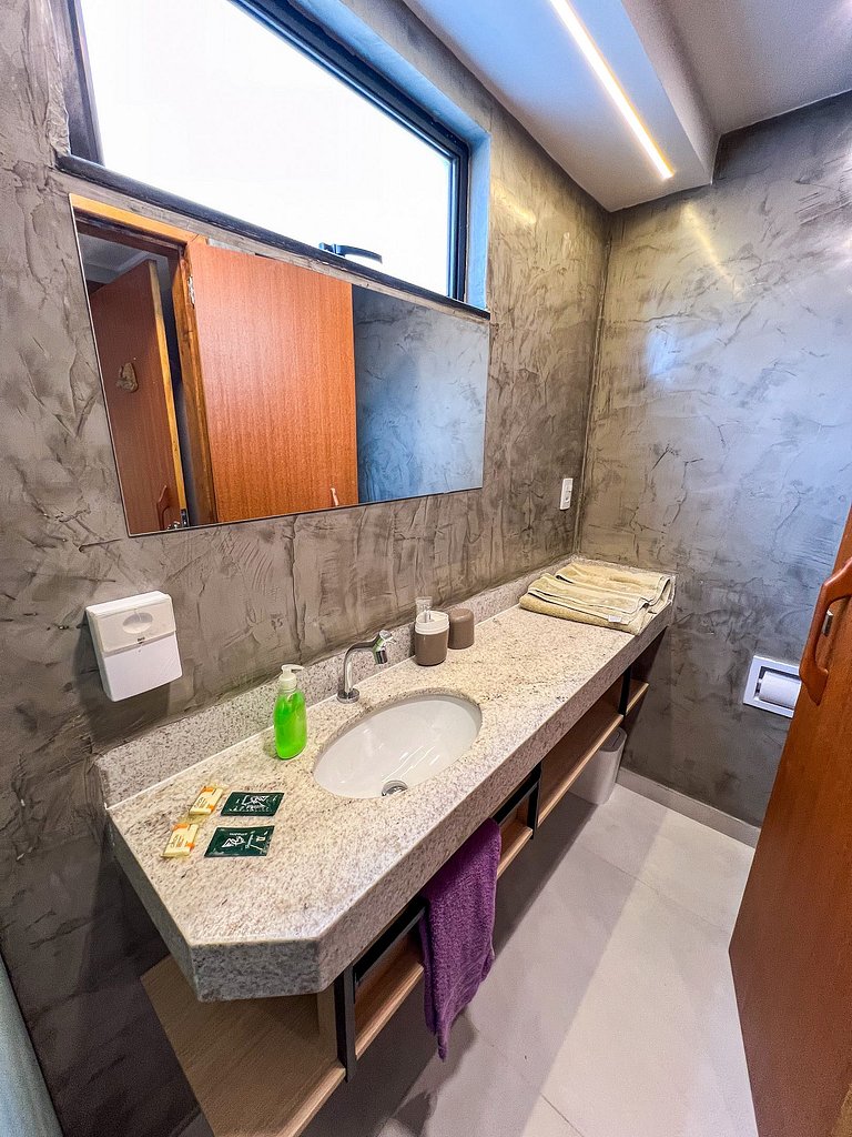 Flat Moderno Ideal para Casais