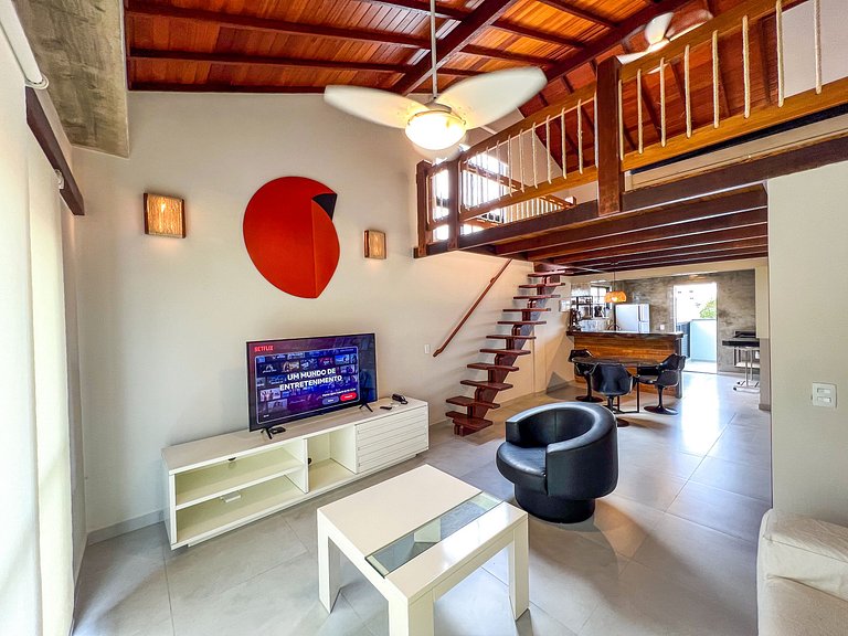 Villa Noah - Studios, Mar & design