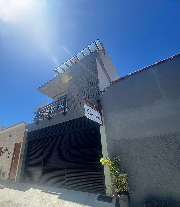 Villa Noah - Studios, Mar & design