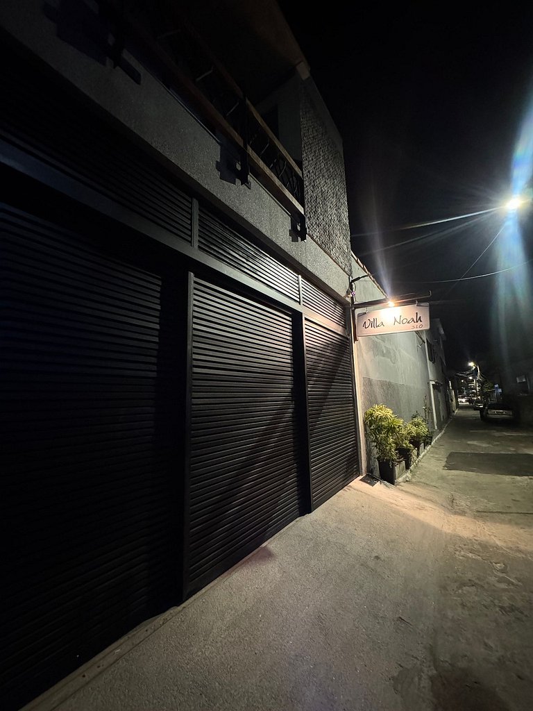 Flat Elegante e Confortável - Villa Noah