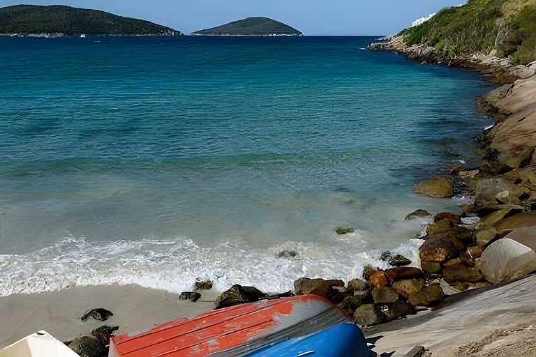 Flat novo · Canto da Canoa Suítes, Amor e Mar: Pés na areia.